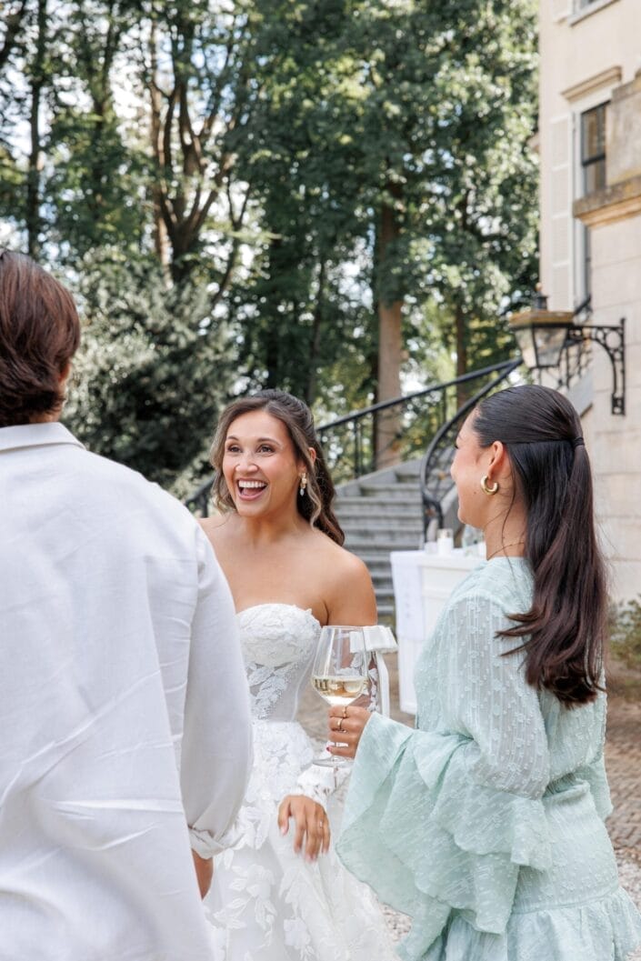 Bruiloftshoot Parc Broekhuizen JM