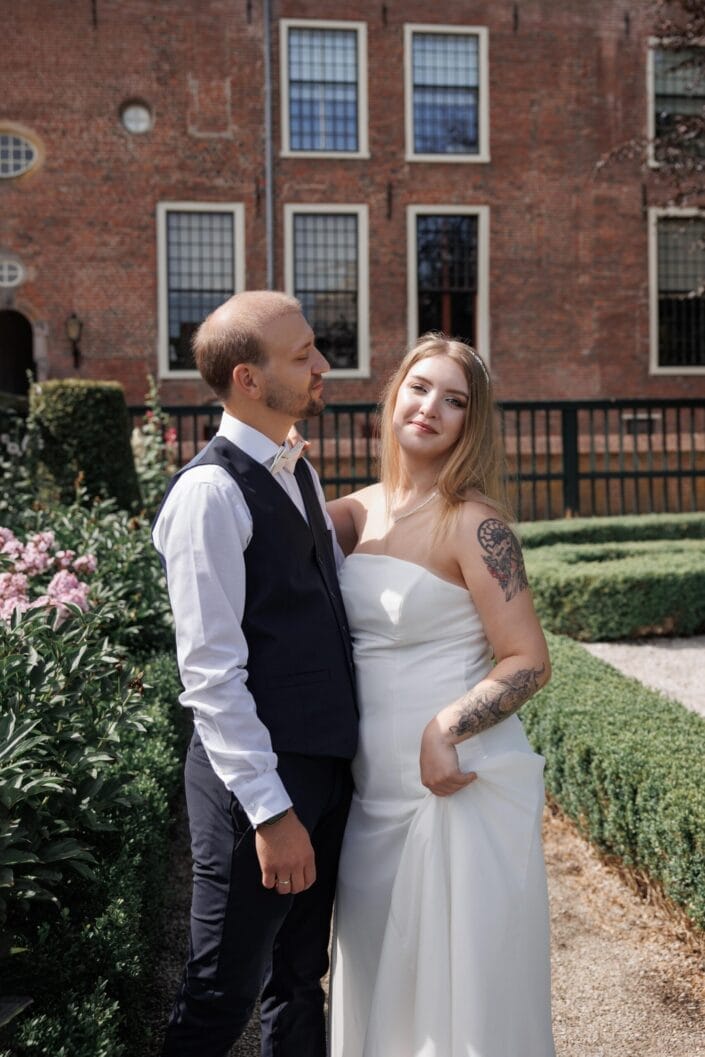 Bruiloft Groningen NG