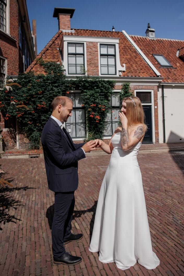 Bruiloft Groningen NG