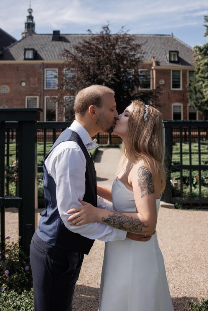Bruiloft Groningen NG
