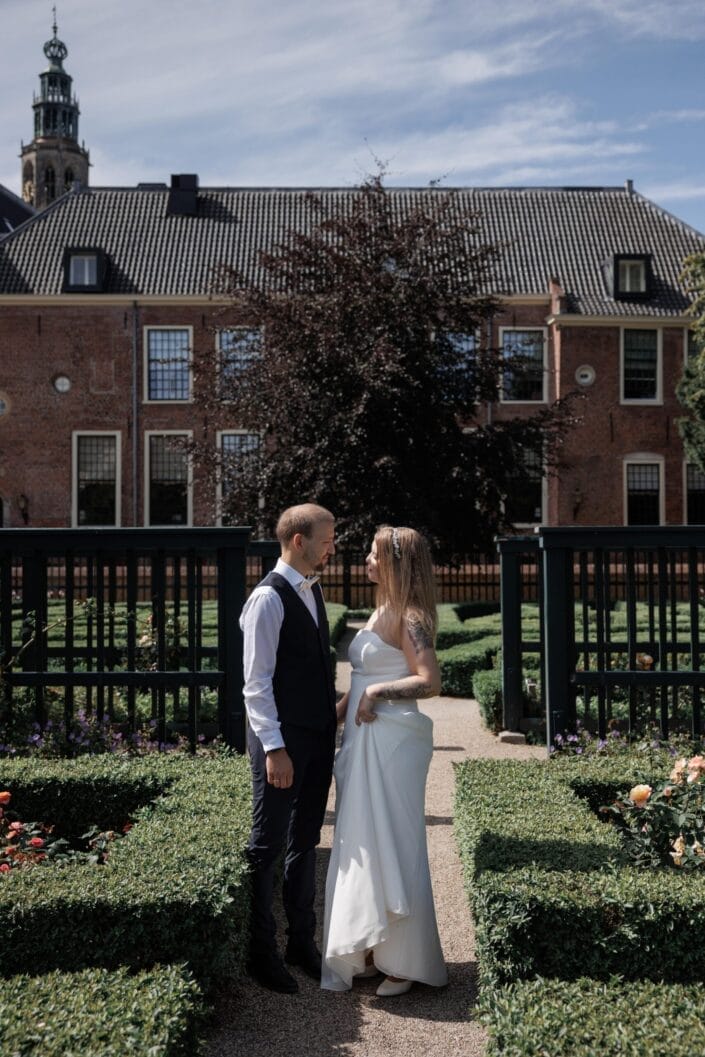 Bruiloft Groningen NG